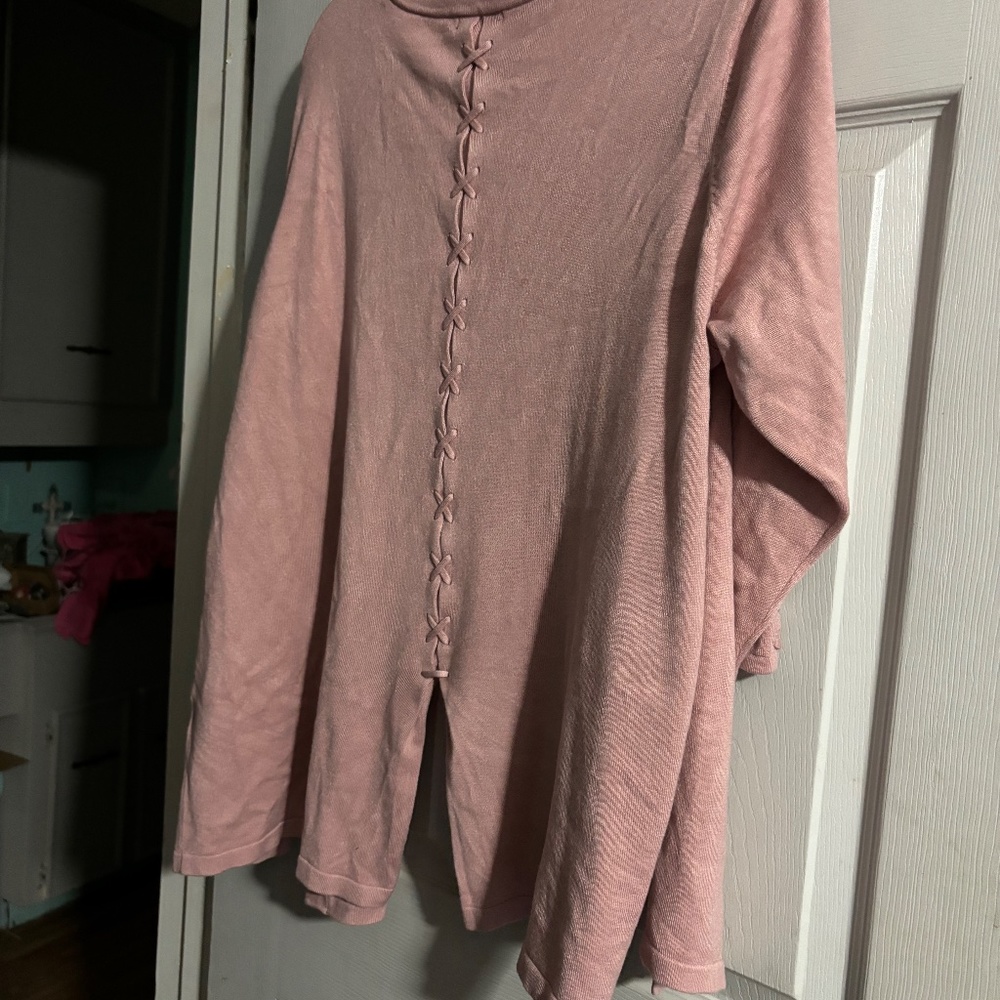 Pink Cardiagan - Picture 3 of 4